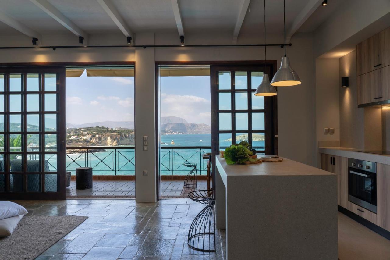 Apartment Sunkiss Αλμυρίδα Εξωτερικό φωτογραφία
