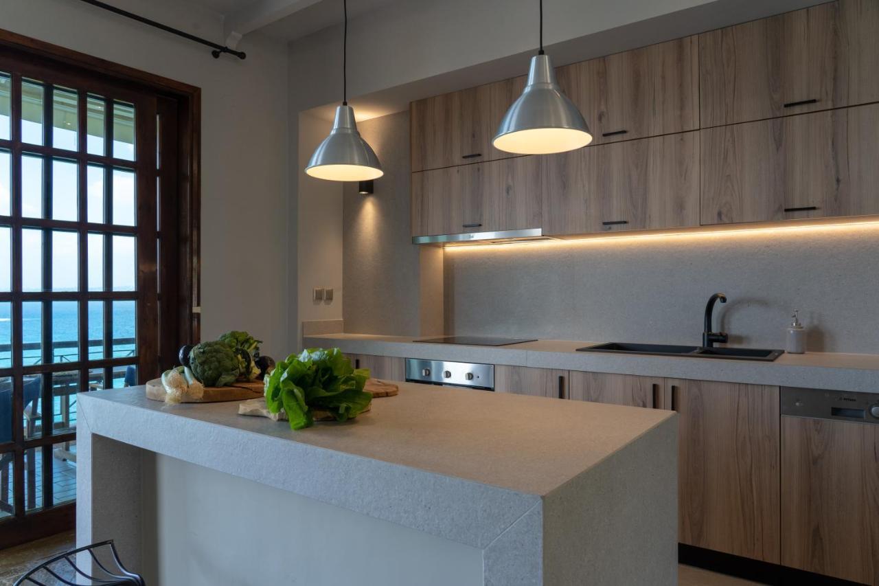 Apartment Sunkiss Αλμυρίδα Εξωτερικό φωτογραφία
