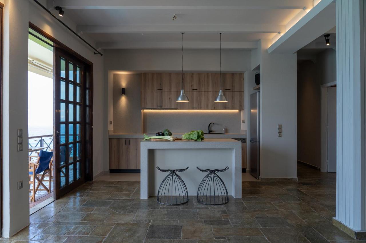 Apartment Sunkiss Αλμυρίδα Εξωτερικό φωτογραφία