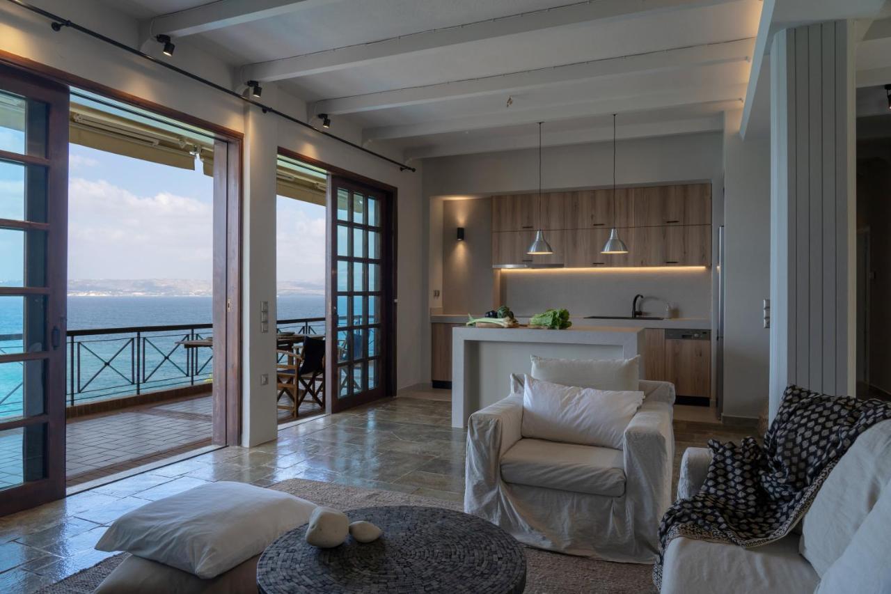 Apartment Sunkiss Αλμυρίδα Εξωτερικό φωτογραφία