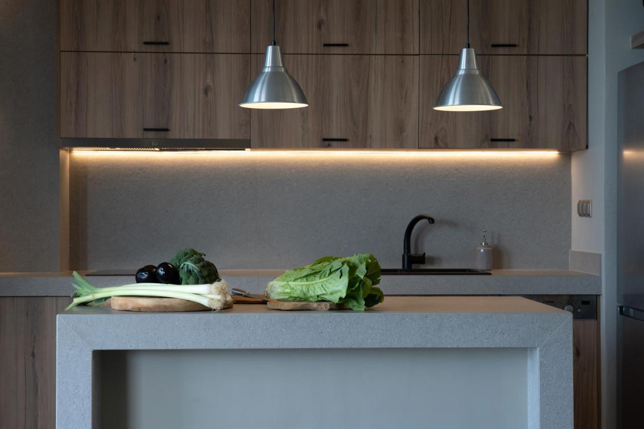 Apartment Sunkiss Αλμυρίδα Εξωτερικό φωτογραφία