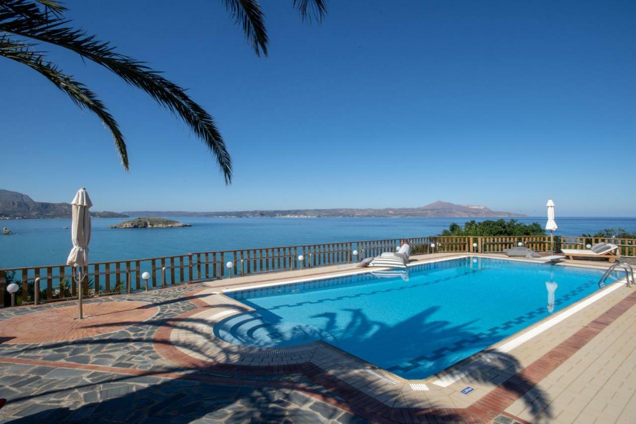 Apartment Sunkiss Αλμυρίδα Εξωτερικό φωτογραφία