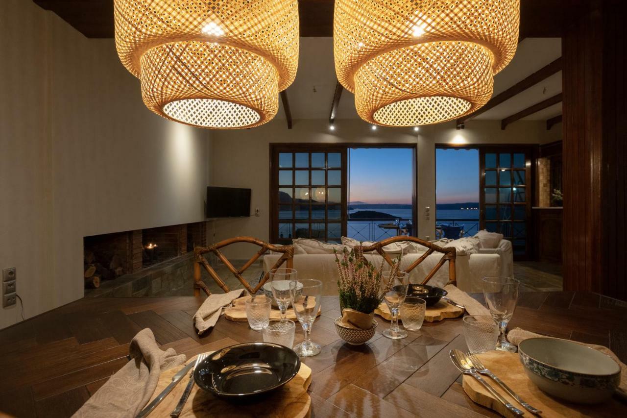 Apartment Sunkiss Αλμυρίδα Εξωτερικό φωτογραφία