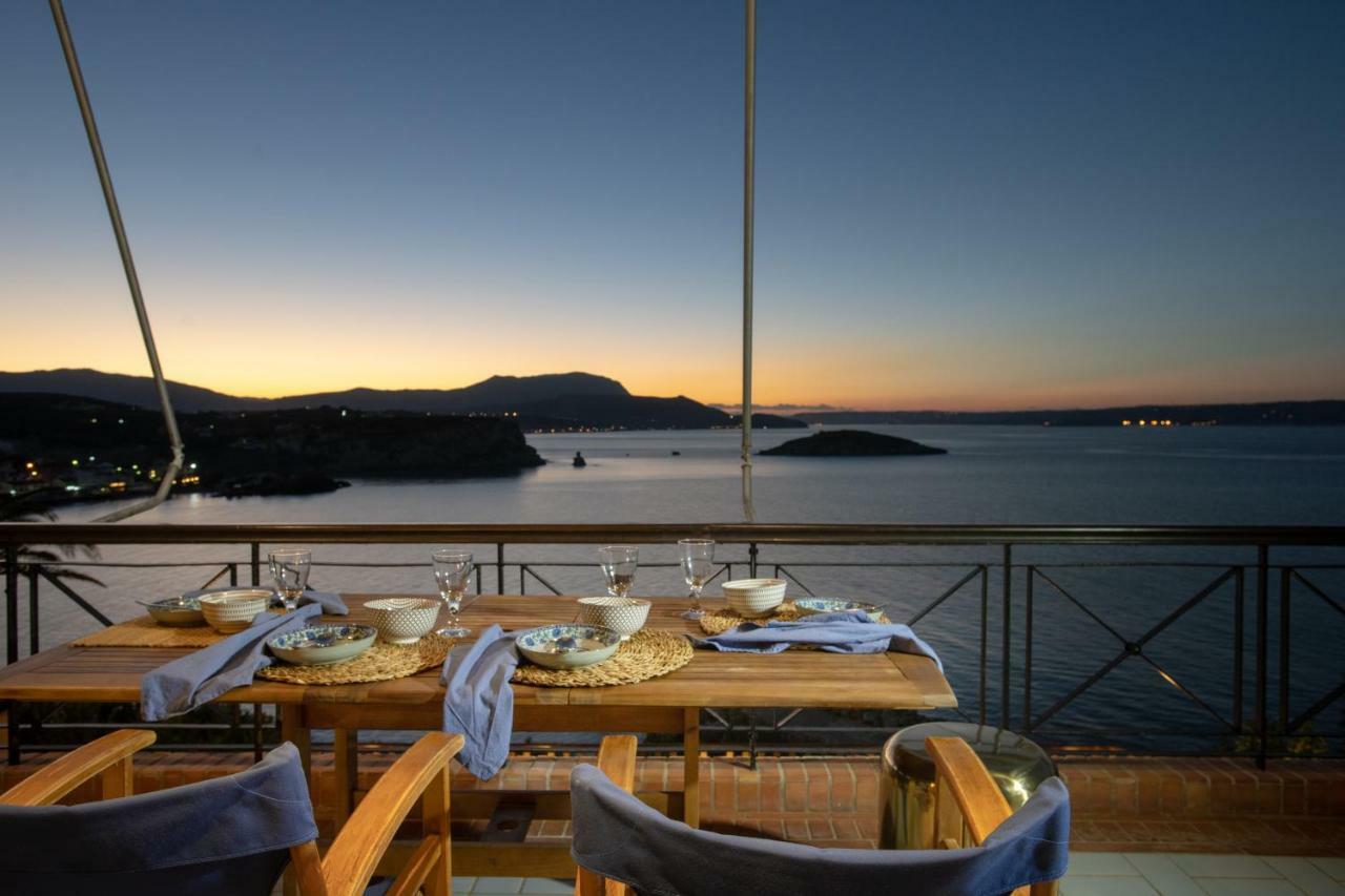 Apartment Sunkiss Αλμυρίδα Εξωτερικό φωτογραφία