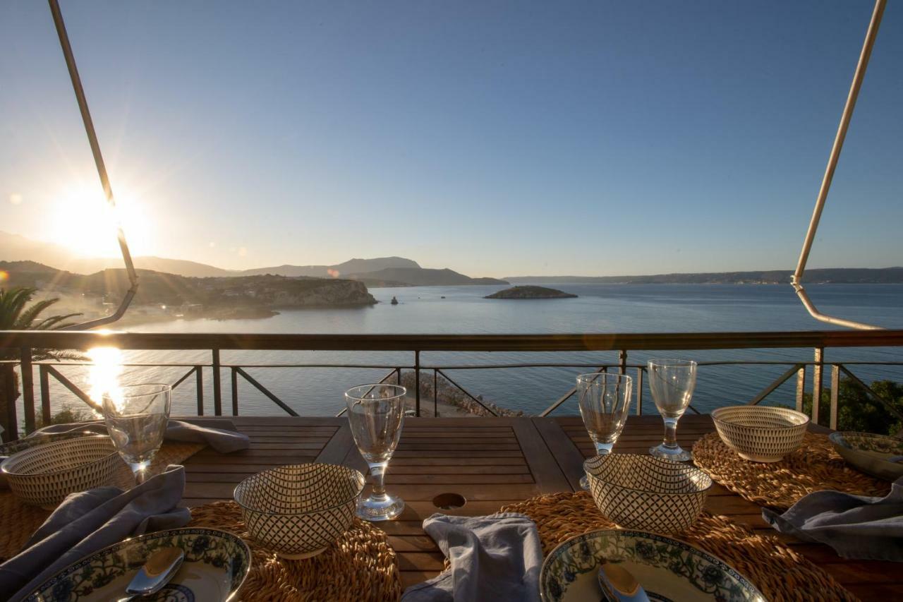 Apartment Sunkiss Αλμυρίδα Εξωτερικό φωτογραφία