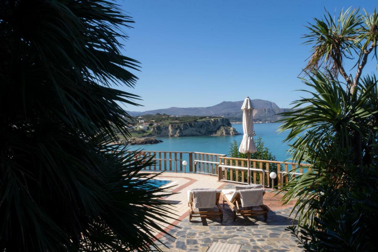Apartment Sunkiss Αλμυρίδα Εξωτερικό φωτογραφία