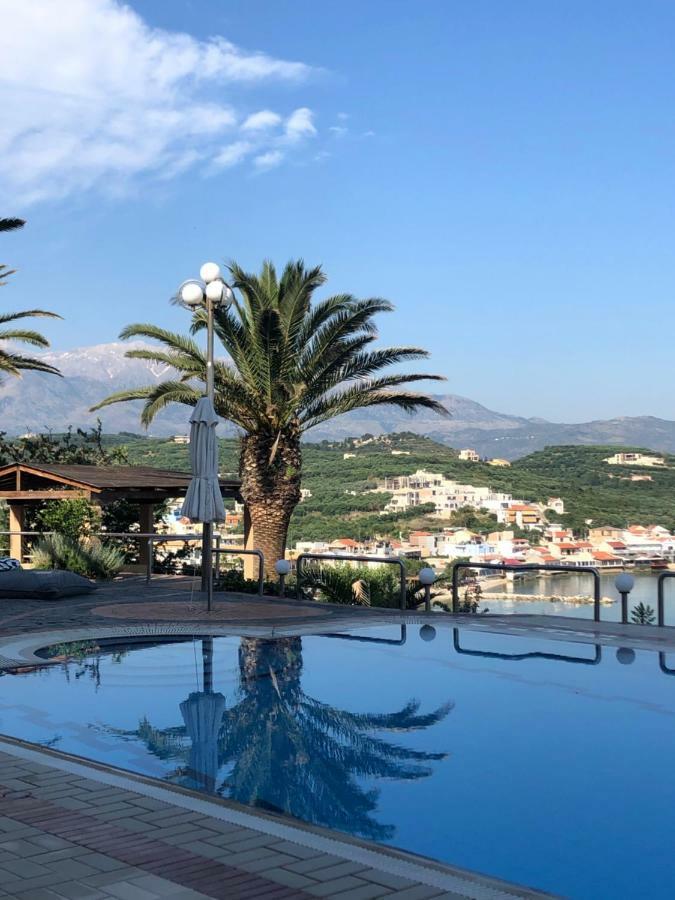 Apartment Sunkiss Αλμυρίδα Εξωτερικό φωτογραφία