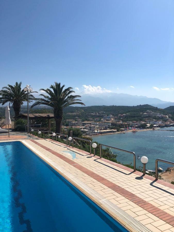 Apartment Sunkiss Αλμυρίδα Εξωτερικό φωτογραφία