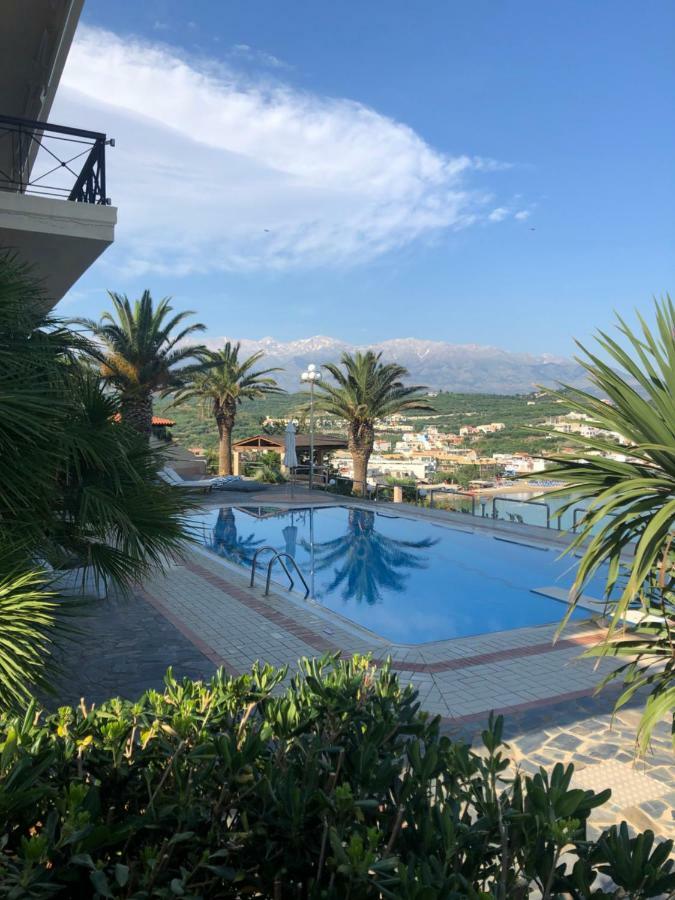 Apartment Sunkiss Αλμυρίδα Εξωτερικό φωτογραφία