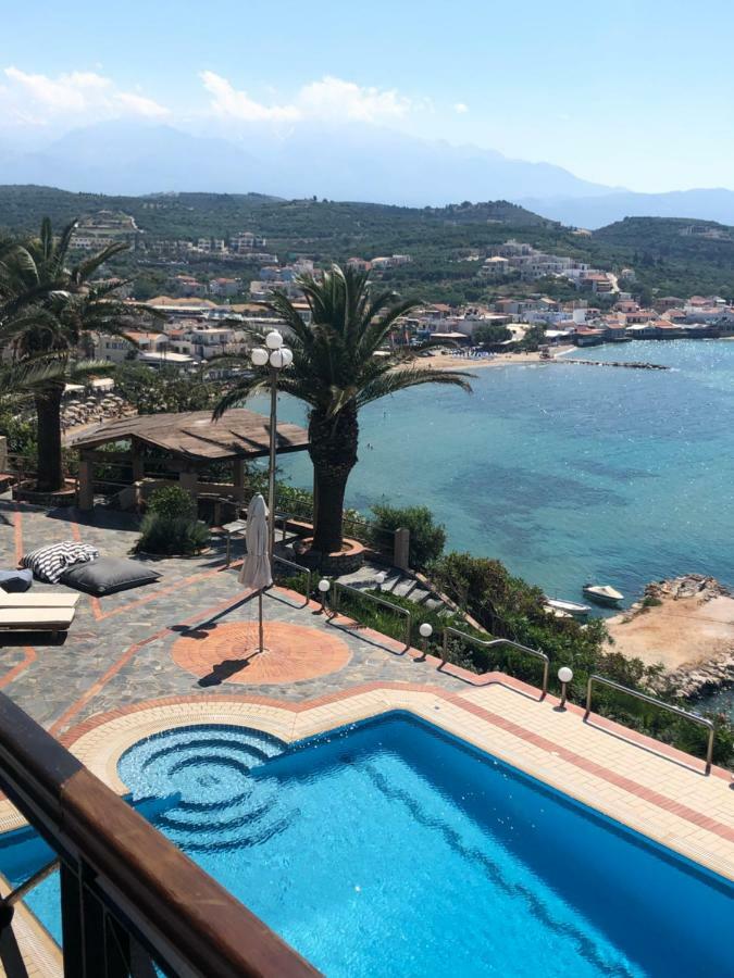 Apartment Sunkiss Αλμυρίδα Εξωτερικό φωτογραφία